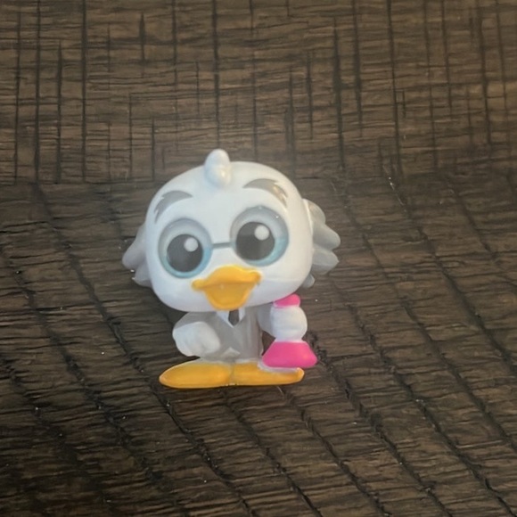 Disney Doorables Academy Campus Crew Ludwig Von Drake Common - Picture 1 of 2
